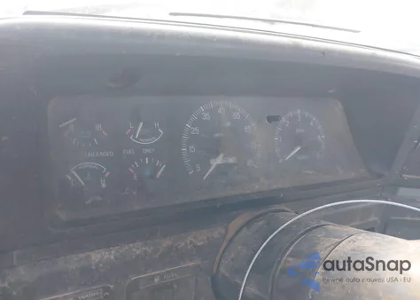 1987 Ford F150 from USA, damaged, VIN 1FTEF14Y5HPB29672